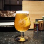 玉屋KITCHEN - クラフトビール（ソラチ）