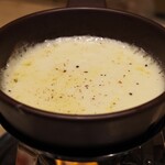 原価ビストロチーズプラス - 