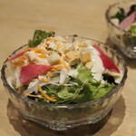 原価ビストロチーズプラス - 