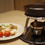 原価ビストロチーズプラス - 