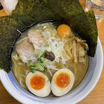 中華そば 半ざわ - 