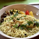 スプーンソング - 【2022年1月20日(木)】きのことナッツのプラオ