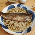 蕎麦屋 じん六 - 