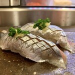 Hokkai sushi - 