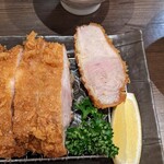 Tonkatsu Jiesu - 