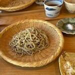 そば切り 石垣 - 2月11日〜13日限定の十割蕎麦