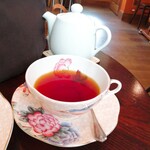 BERRY’S TEA ROOM - 