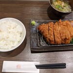 Tonkatsu Jiesu - 