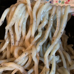 Kamon - 麺アップ