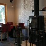 足羽山 ATARASHIYA - 店内