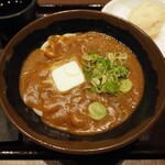 香川 一福 - カレーうどん（小）