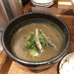 Ibuki Udon - 濃厚なつけ汁