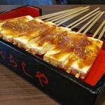Asuwayama Atarashiya - 木の芽豆腐でんがく
