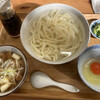 肉汁うどん なぎさ