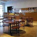 Mono Cafe Par ESPOIR - 店内