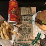 ラッキーピエロ ベイエリア本店 - 