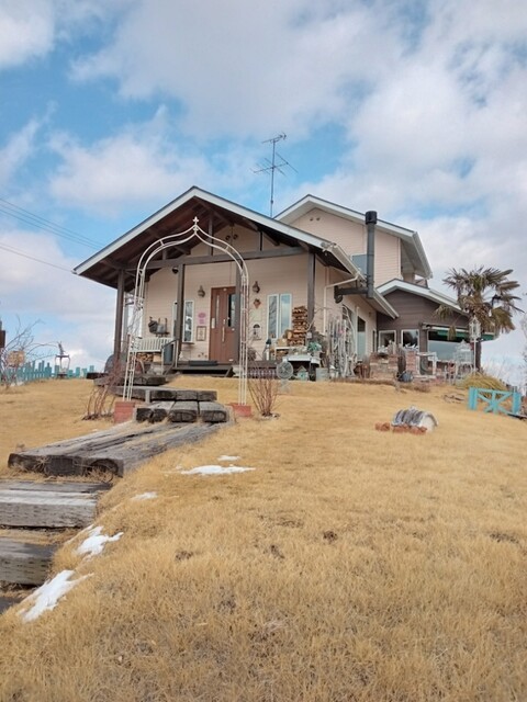 遊の丘 &ndash; 日和田カフェ | 郡山市の隠れ家カフェでゆったり時間を