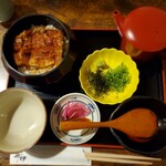 うなぎの魚伊 - 