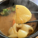 香樹 - じゃがいも