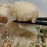 八雲 - エビワンタン