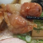 八雲 - 切り落としチャーシュー