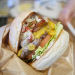 CRUZ BURGERS & CRAFT BEERS - 