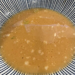 麺屋 やま昇 - 中華そばのスープ