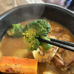 香樹 - ブロッコリー