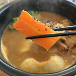 香樹 - にんじん