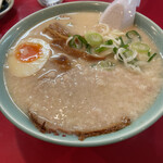 支那そば 北熊 - 