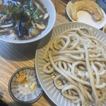 武蔵野うどん 五六 - 今日お揚げさんは欠席です