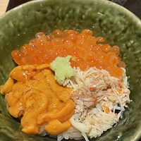 鮨 花おか 渋谷 - 