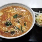 中華料理 秀陽 - 横綱ラーメン
