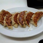 中華料理 秀陽 - 餃子