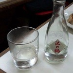 中華料理 秀陽 - 日本酒