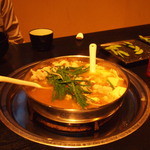 博多もつ鍋 やま中 - 