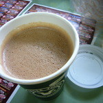 フレッシュロースター 珈琲問屋 - ココアM300円。