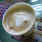 フレッシュロースター 珈琲問屋 - カフェモカL380円。