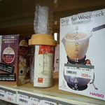 フレッシュロースター 珈琲問屋 - 興味をひく物ばかり!!