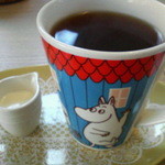 かもめ食堂 - パングラタンセットのコーヒー（単品だと400円）