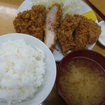 とんかつ いちよし - 