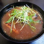 Ikuyoshi - 赤出汁