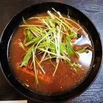 Ikuyoshi - 赤出汁