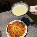 Nakamaya - チーズチヂミ