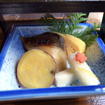 霞中庵 音和そば - 