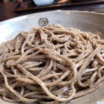 霞中庵 音和そば - 