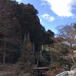 霞中庵 音和そば - 