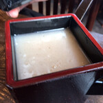 霞中庵 音和そば - 