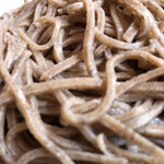 霞中庵 音和そば - 