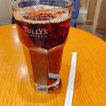 TULLY'S COFFEE - アイスコーヒー